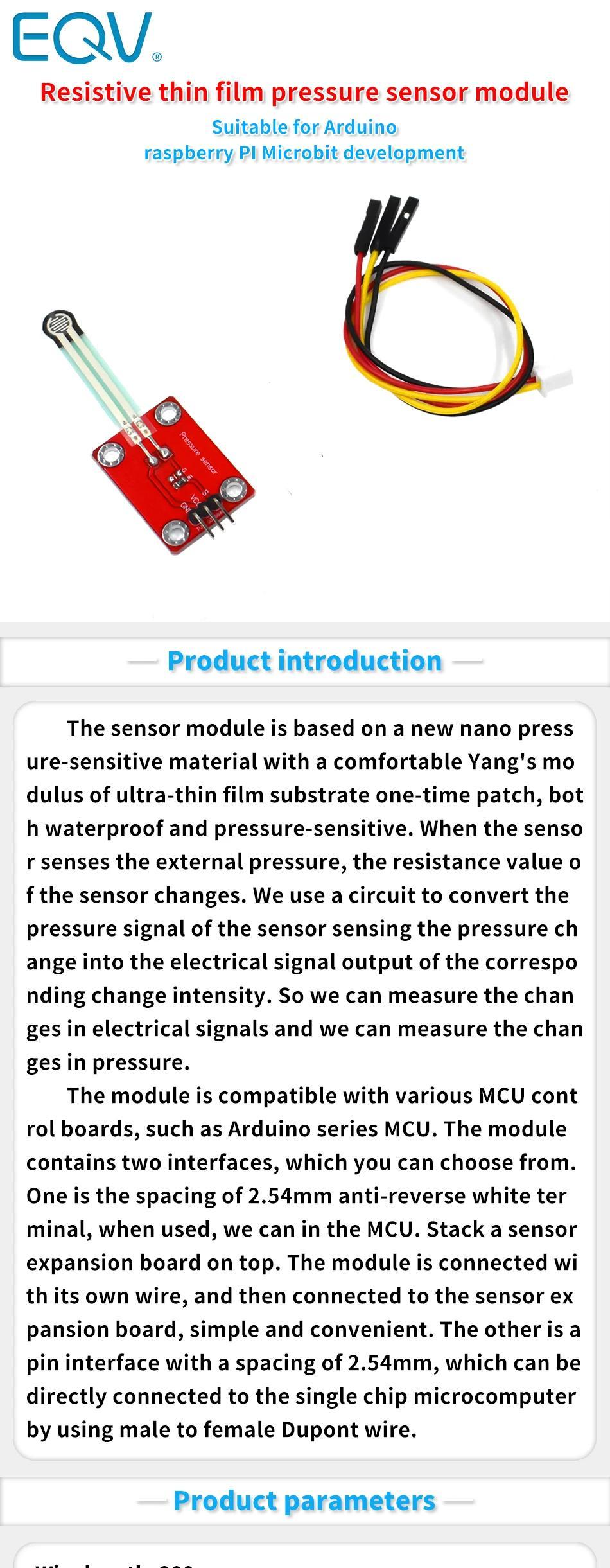 Pressure Sensor