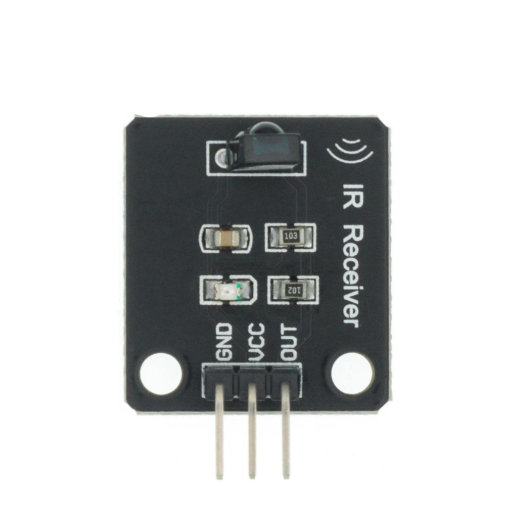 IR Infrared Transmitter Module Ir Digital 38khz Infrared Receiver Sensor Module For Arduino