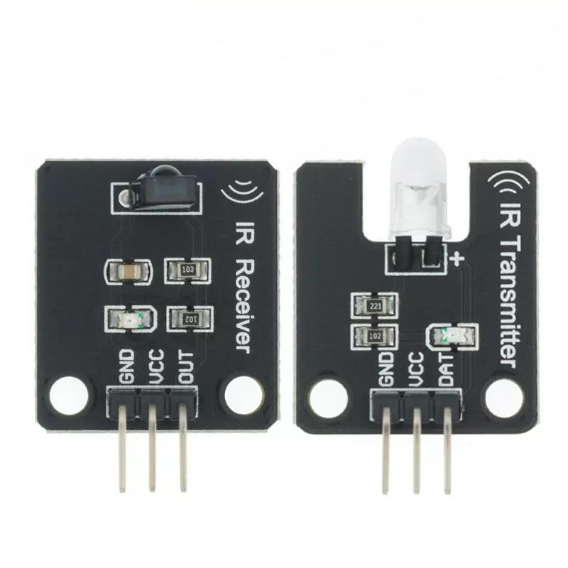 IR Infrared Transmitter Module Ir Digital 38khz Infrared Receiver Sensor Module For Arduino