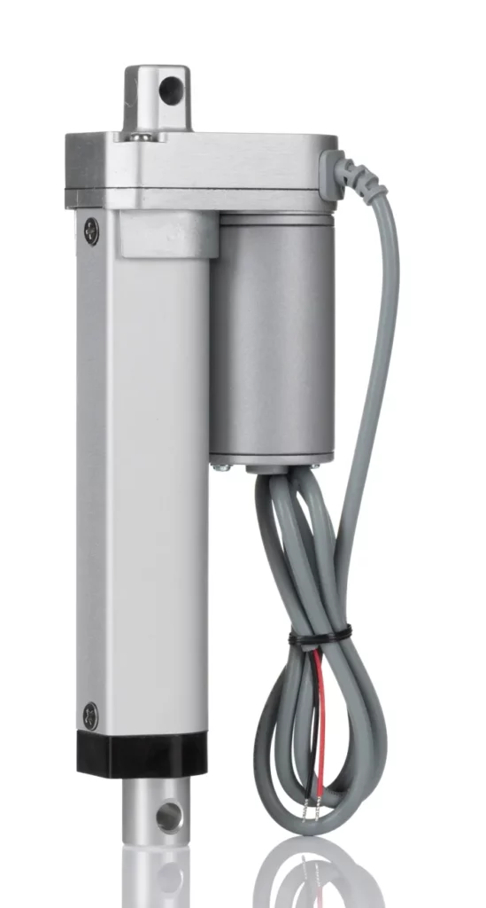 DC 12V 100mm stroke 1500N 7mm/s high speed linear actuator