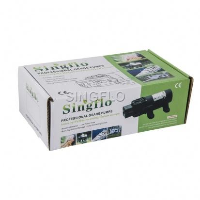 SINGFLO PUMP FLO-2202 MILK/SALAD/Cooking Oil 35psi ATM Pump 4.3LPM 12 Volt for Arduino Raspberry Pi dispensing machines DIY