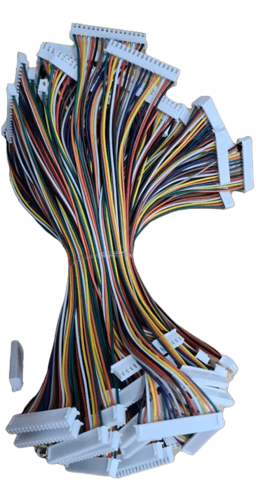 16 pin female to female JST XH2.54 mm connector 20cm suitable for 16x2 LCD PCB connection