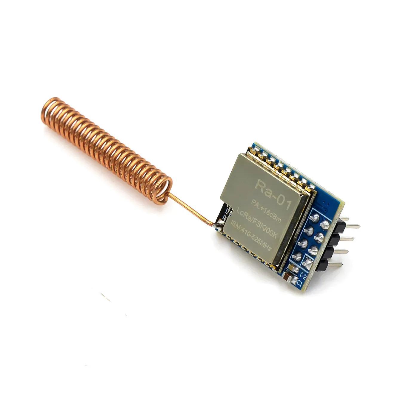 Ra-01 LoRa SX1278 433M Wireless Spread Spectrum Transmission Module Most Distant 10KM