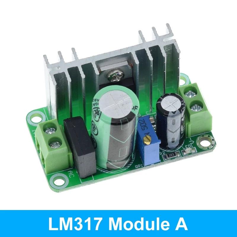 LM317 Module A