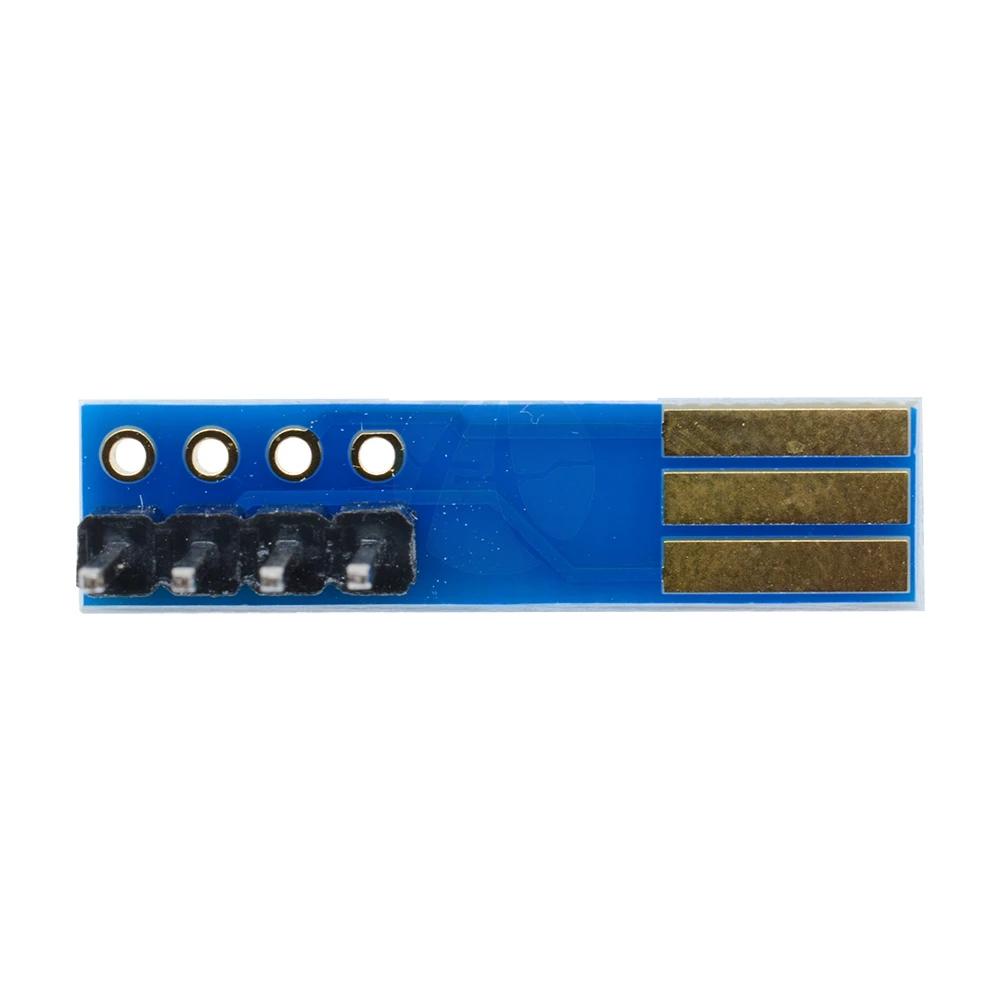 WiiChuck Nunchuck Adapter Module – 4-Pin I2C Breakout Board Shield for Arduino DIY Projects