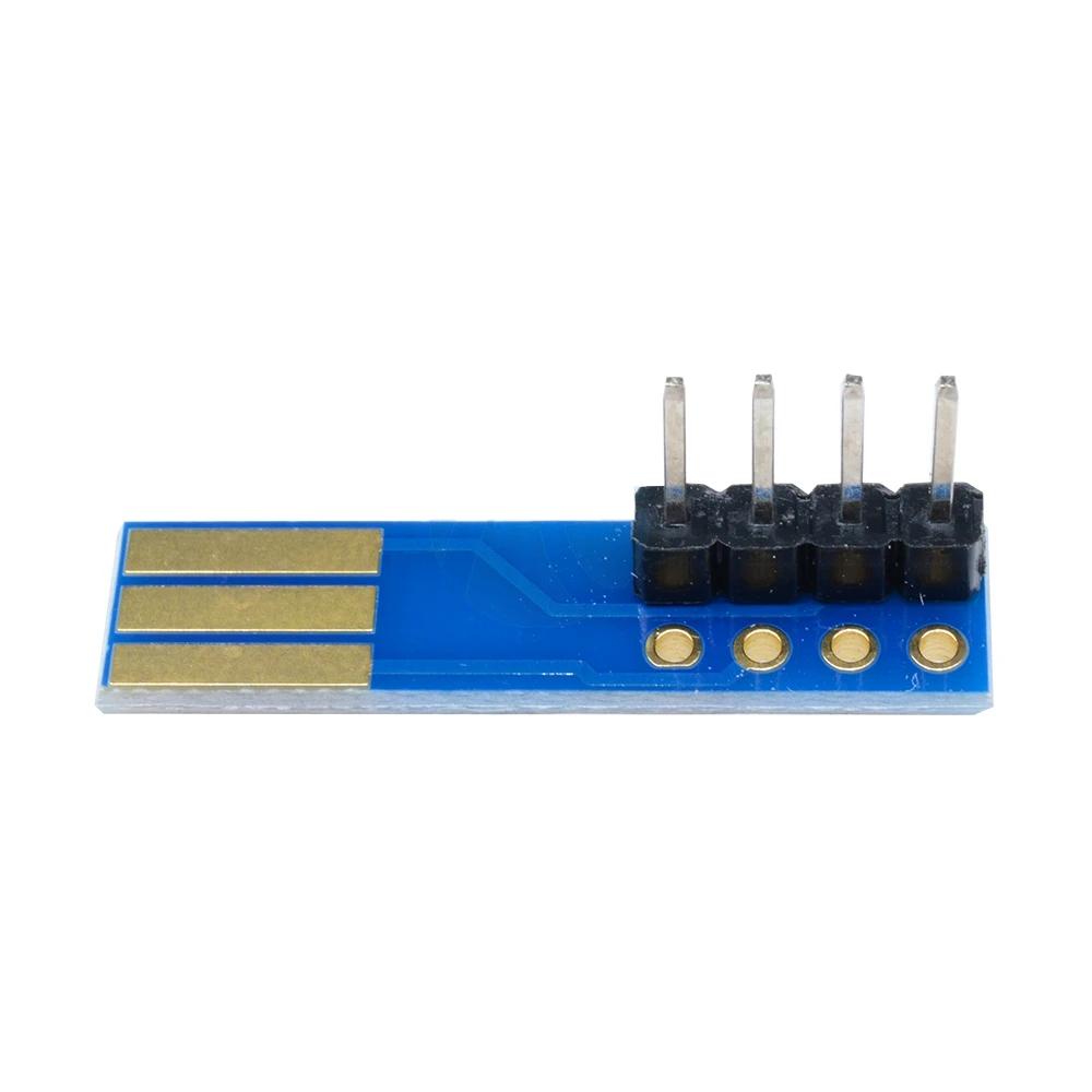 WiiChuck Nunchuck Adapter Module – 4-Pin I2C Breakout Board Shield for Arduino DIY Projects