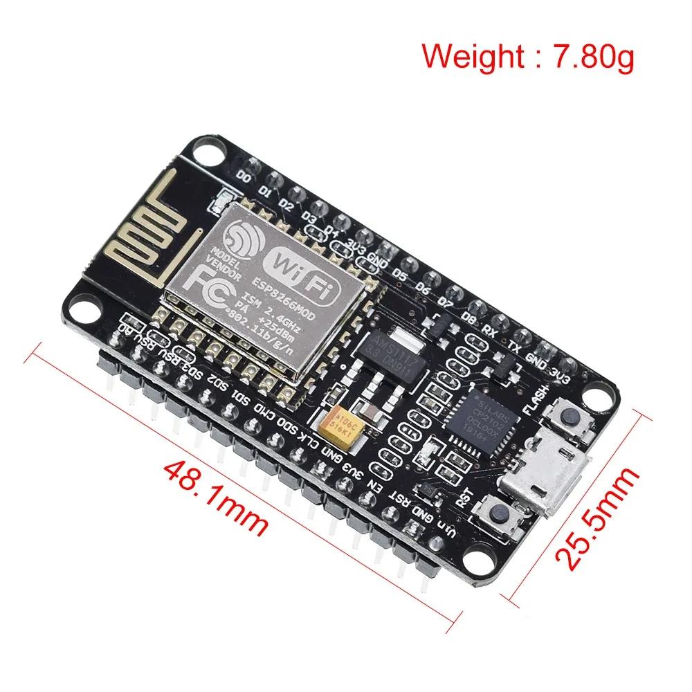 NodeMCU Motor Shield Board L293D for ESP-12E from ESP8266 esp 12E kit diy rc toy wifi rc smart car remote control For Arduino