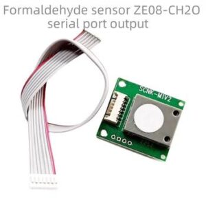 ZE08-CH2O formaldehyde gas sensor module for Arduino