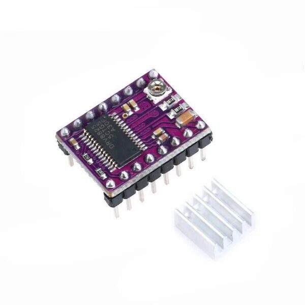 DRV8825 Stepper Motor Driver – Step stick for 3D Printer CNC