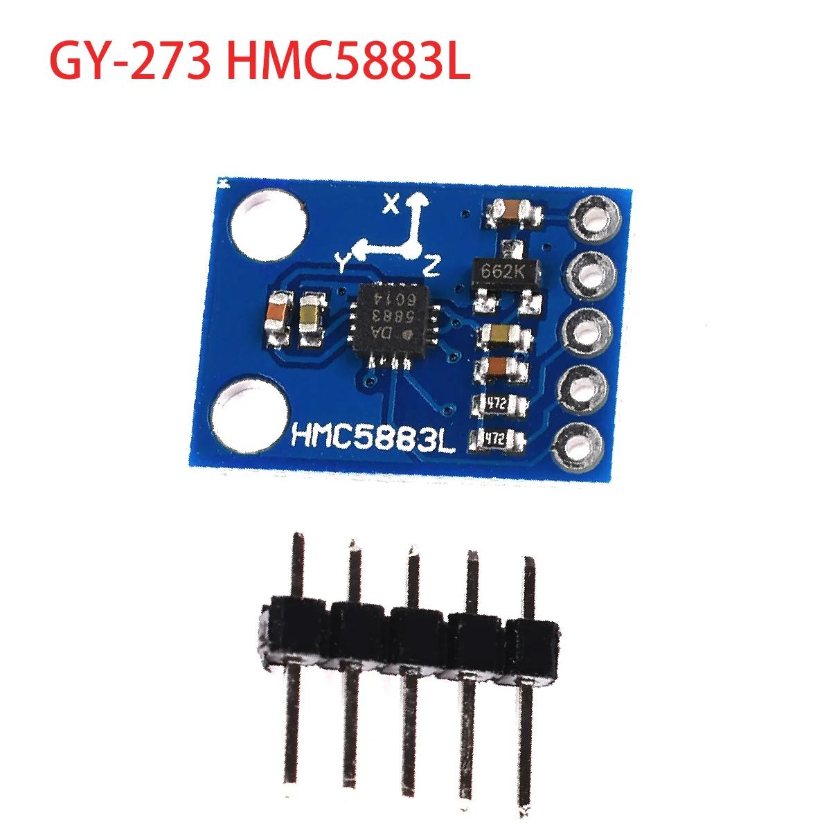 GY-273 HMC5883L Triple Axis Compass Magnetometer Sensor