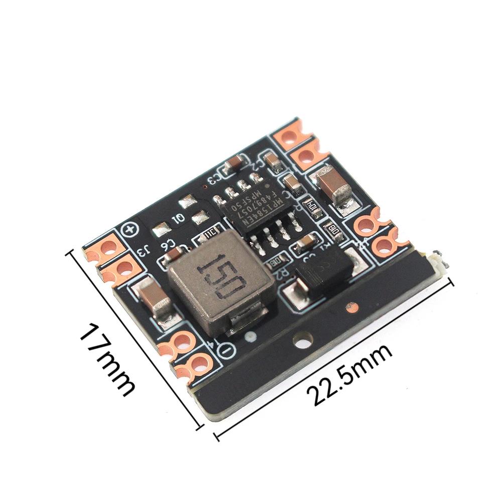 DC-DC Step Down Board 3.3V 3A Regulated Power Module MP1584EN Buck Converter