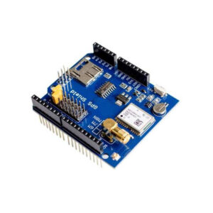 GPS Record Expansion Board with SD Slot Card – Arduino GPS Shield