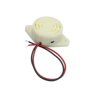 SFM-27 Buzzer, Active Buzzer 12V, 95dB Buzzer, Arduino Buzzer, Electronic Alarm Buzzer, 3V 24V Buzzer, High Decibel Buzzer, DIY Buzzer Module, Warning Buzzer Kenya, Active Beep Alarm